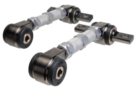 Skunk2 Pro Series 88-00 Honda Civic/CRX/Del Sol/90-01 Acura Integra Adjustable Rear Camber Kits thumbnail 7