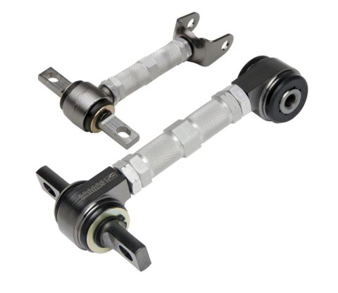 Skunk2 Pro Series 06-09 Honda Civic Gold Anodized Adjustable Rear Camber Kits thumbnail 9