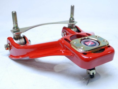 Skunk2 Pro Series 88-91 Honda Civic/CRX Adjustable Front Camber Kits (+/- 3.3 Degrees) thumbnail 1