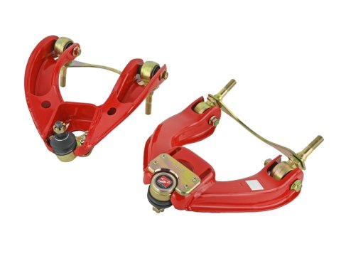 Skunk2 Pro Series 88-91 Honda Civic/CRX Adjustable Front Camber Kits (+/- 3.3 Degrees) thumbnail 2