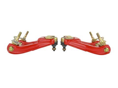 Skunk2 Pro Series 88-91 Honda Civic/CRX Adjustable Front Camber Kits (+/- 3.3 Degrees) thumbnail 5
