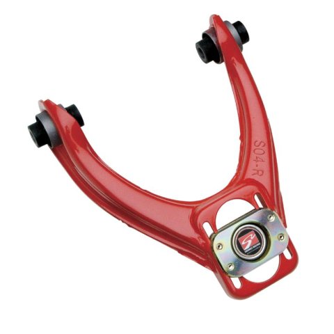 Skunk2 Pro Series 88-91 Honda Civic/CRX Adjustable Front Camber Kits (+/- 3.3 Degrees) thumbnail 9