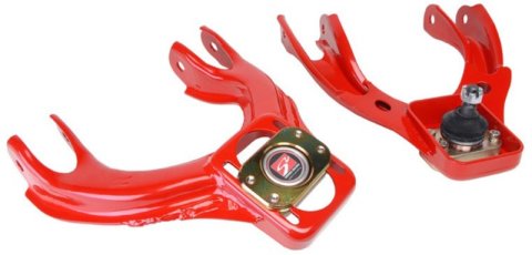 Skunk2 Pro Series 92-95 Honda Civic/94-01 Acura Integra Adjustable Front Camber Kits (+/- 5 Deg) thumbnail 2