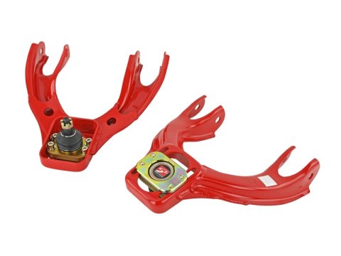 Skunk2 Pro Series 92-95 Honda Civic/94-01 Acura Integra Adjustable Front Camber Kits (+/- 5 Deg) thumbnail 7