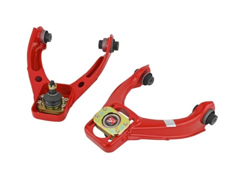 Skunk2 Pro Series 96-00 Honda Civic Adjustable Front Camber Kits (+/- 5 Degrees) thumbnail 6