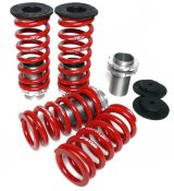 Skunk2 92-01 Honda Prelude (All Models) Coilover Sleeve Kit (Set of 4) thumbnail 7