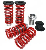 Skunk2 92-01 Honda Prelude (All Models) Coilover Sleeve Kit (Set of 4) thumbnail 9