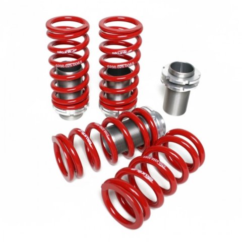 Skunk2 88-00 Honda Civic/CRX/Del Sol Coilover Sleeve Kit (Set of 4) thumbnail 3