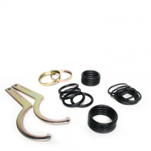 Skunk2 88-00 Honda Civic/CRX/Del Sol Coilover Sleeve Kit (Set of 4) thumbnail 6