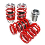 Skunk2 02-04 Honda Civic Si Hatchback Coilover Sleeve Kit (Set of 4) thumbnail 1