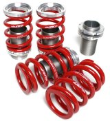 Skunk2 02-04 Honda Civic Si Hatchback Coilover Sleeve Kit (Set of 4) thumbnail 7