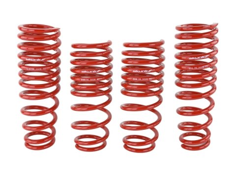 Skunk2 94-01 Acura Integra Lowering Springs (2.50in - 2.25in.) (Set of 4) thumbnail 3