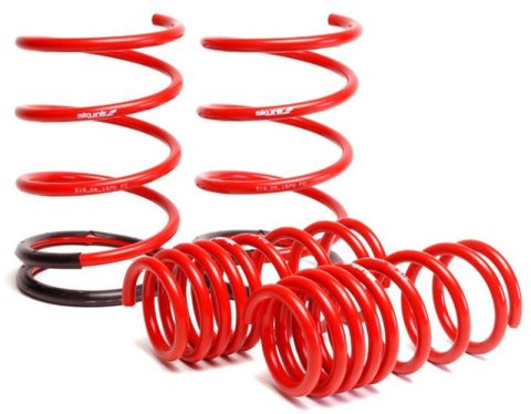 Skunk2 01-05 Honda Civic Lowering Springs (2.25in - 2.00in.) (Set of 4) thumbnail 1