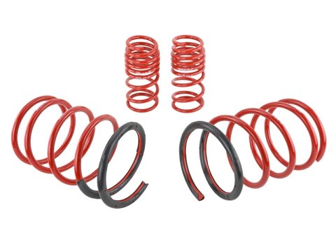 Skunk2 01-05 Honda Civic Lowering Springs (2.25in - 2.00in.) (Set of 4) thumbnail 4