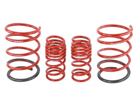 Skunk2 01-05 Honda Civic Lowering Springs (2.25in - 2.00in.) (Set of 4) thumbnail 5