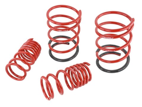 Skunk2 01-05 Honda Civic Lowering Springs (2.25in - 2.00in.) (Set of 4) thumbnail 8