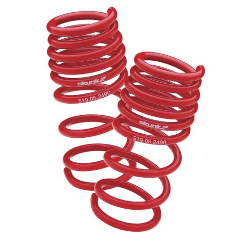 Skunk2 01-05 Honda Civic Lowering Springs (2.25in - 2.00in.) (Set of 4) thumbnail 9
