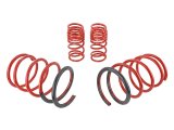 Skunk2 02-05 Honda Civic Si Hatchback Lowering Springs (2.25in - 2.00in.) (Set of 4) thumbnail 3