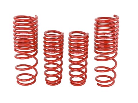 Skunk2 90-97 Honda Accord (All Models) Lowering Springs (2.00in. - 1.80in.) (Set of 4) thumbnail 3