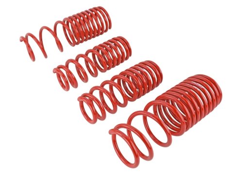 Skunk2 90-97 Honda Accord (All Models) Lowering Springs (2.00in. - 1.80in.) (Set of 4) thumbnail 7