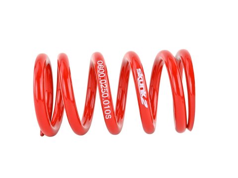 Skunk2 Universal Race Spring (Straight) - 6 in.L - 2.5 in.ID - 10kg/mm (0600.250.010S) thumbnail 3