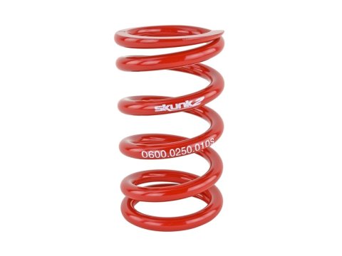 Skunk2 Universal Race Spring (Straight) - 6 in.L - 2.5 in.ID - 10kg/mm (0600.250.010S) thumbnail 8