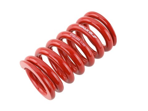 Skunk2 Universal Race Spring (Straight) - 7 in.L - 2.5 in.ID - 18kg/mm (0700.250.018S) thumbnail 3