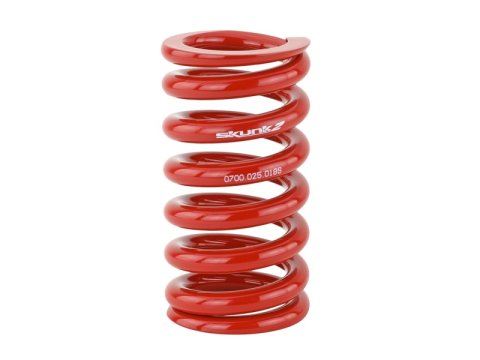 Skunk2 Universal Race Spring (Straight) - 7 in.L - 2.5 in.ID - 18kg/mm (0700.250.018S) thumbnail 6