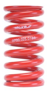 Skunk2 Universal Race Spring (Straight) - 7 in.L - 2.5 in.ID - 16kg/mm (0700.250.016S) thumbnail 5