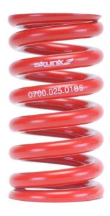 Skunk2 Universal Race Spring (Straight) - 7 in.L - 2.5 in.ID - 16kg/mm (0700.250.016S) thumbnail 6
