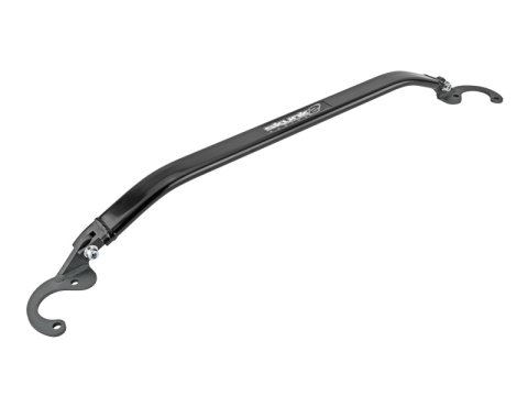 Skunk2 88-00 Honda Civic/Del Sol/94-01 Acura Integra Front Upper Strut Tower Bar (Black Series) thumbnail 1