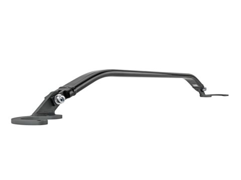 Skunk2 88-00 Honda Civic/Del Sol/94-01 Acura Integra Front Upper Strut Tower Bar (Black Series) thumbnail 3