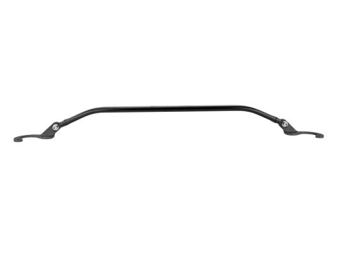 Skunk2 88-00 Honda Civic/Del Sol/94-01 Acura Integra Front Upper Strut Tower Bar (Black Series) thumbnail 4