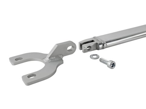 Skunk2 92-00 Honda Civic/Del Sol/94-01 Acura Integra Rear Upper Strut Tower Bar thumbnail 7