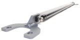 Skunk2 88-00 Honda Civic/Del Sol/94-01 Acura Integra Rear Upper Strut Tower Bar (Black Series) thumbnail 3