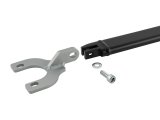 Skunk2 88-00 Honda Civic/Del Sol/94-01 Acura Integra Rear Upper Strut Tower Bar (Black Series) thumbnail 4