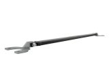 Skunk2 88-00 Honda Civic/Del Sol/94-01 Acura Integra Rear Upper Strut Tower Bar (Black Series) thumbnail 5