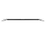 Skunk2 88-00 Honda Civic/Del Sol/94-01 Acura Integra Rear Upper Strut Tower Bar (Black Series) thumbnail 6
