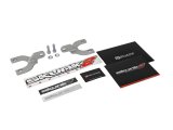 Skunk2 88-00 Honda Civic/Del Sol/94-01 Acura Integra Rear Upper Strut Tower Bar (Black Series) thumbnail 7