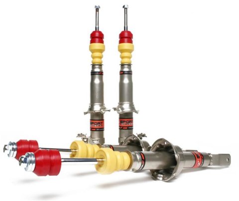 Skunk2 94-01 Acura Integra Sport Shocks (Set of 4) thumbnail 1