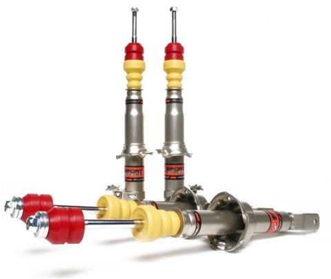 Skunk2 94-01 Acura Integra Sport Shocks (Set of 4) thumbnail 2