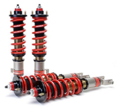 Skunk2 88-91 Honda Civic/CRX (All Models) Pro S II Coilovers (10K/8K Spring Rates) thumbnail 2