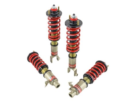 Skunk2 88-91 Honda Civic/CRX (All Models) Pro S II Coilovers (10K/8K Spring Rates) thumbnail 6