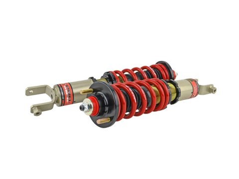 Skunk2 94-01 Acura Integra (Non Type R)/92-95 Honda Civic Pro S II Coilovers (8K/8K Spring Rates) thumbnail 2