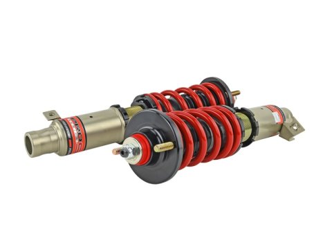Skunk2 94-01 Acura Integra (Non Type R)/92-95 Honda Civic Pro S II Coilovers (8K/8K Spring Rates) thumbnail 3