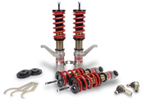 Skunk2 05-06 Acura RSX (All Models) Pro S II Coilovers (10K/10K Spring Rates) thumbnail 1