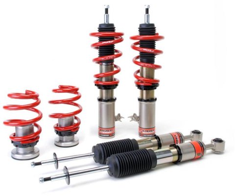 Skunk2 06-08 Honda Civic (All Coupe/Sedan) Pro S II Coilovers (12K/10K Spring Rates) thumbnail 1
