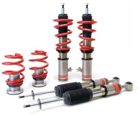 Skunk2 06-08 Honda Civic (All Coupe/Sedan) Pro S II Coilovers (12K/10K Spring Rates) thumbnail 2
