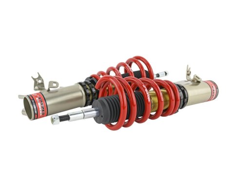 Skunk2 06-08 Honda Civic (All Coupe/Sedan) Pro S II Coilovers (12K/10K Spring Rates) thumbnail 4