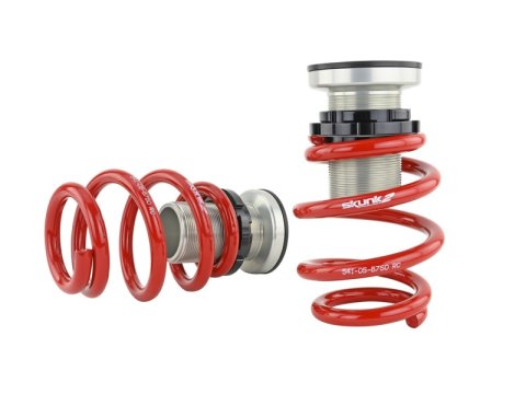 Skunk2 06-08 Honda Civic (All Coupe/Sedan) Pro S II Coilovers (12K/10K Spring Rates) thumbnail 6